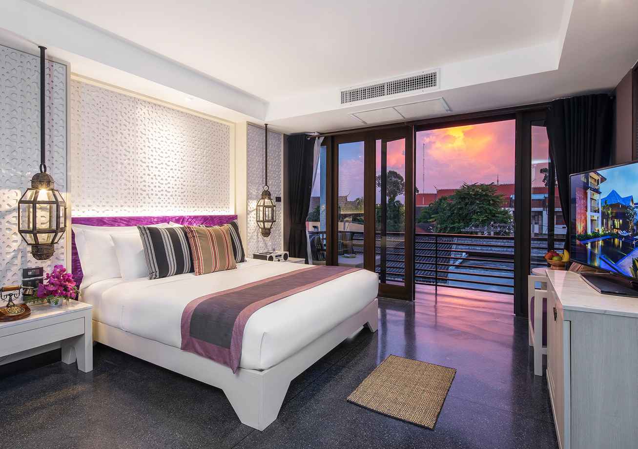 Ảnh phòng Deluxe Apartment